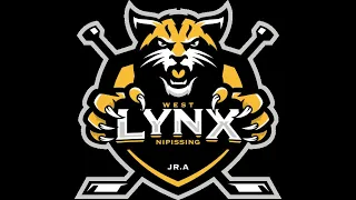 West Nipissing Lynx Live Stream