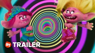 Trolls Band Together Trailer #2 (2023)