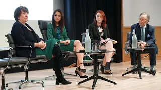 UK SPINE Conference 2019: Panel discussion on emerging technologies impacting on drug discovery