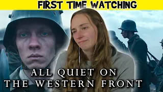 All Quiet on the Western Front (2022) | Reaction | First Time Watching