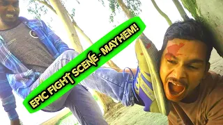 Epic Fight Scene - MAYHEM! Clip (2024) Action Clip HD