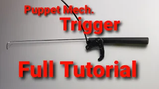 Mechanism Trigger for Puppet Builders. Full tutorial with voice over.
