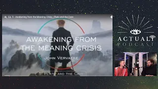 Meaning Making 101: Plato and the Cave - Awakening from the Meaning Crisis #5