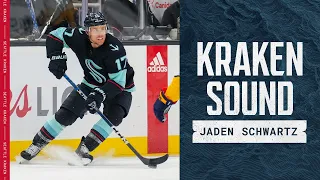 Kraken Sound: Jaden Schwartz - Dec. 13, 2022 Postgame
