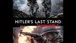 Del dia D a Berlin La última batalla de Hitler Temporada 2  Ep 2  La isla de fuego