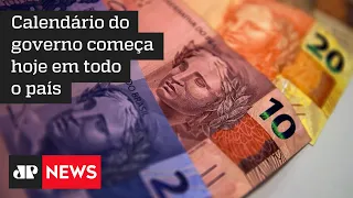 Começa hoje o pagamento da primeira parcela do Auxílio Brasil