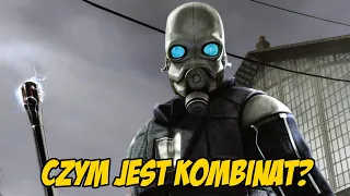 Czym jest Kombinat z serii Half-Life?