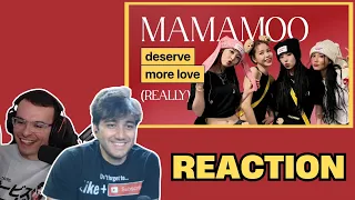 Why Mamamoo (마마무) Is the Most Underrated Kpop Group Reaction l Big Body & Bok