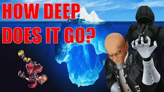 Kingdom Hearts Iceberg Explained (Part 1/2)