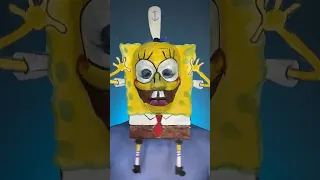 POV:Spongebob say's i lav yah guys 4ur tireless love & support 🧽🧽🧽 #spongebob #shorts #pachie2323