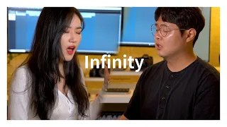 Jaymes Young - Infinity acoustic cover by Highcloud (어쿠스틱 커버)