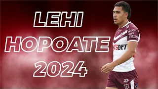 Lehi Hopoate 2024 Highlights ᴴᴰ