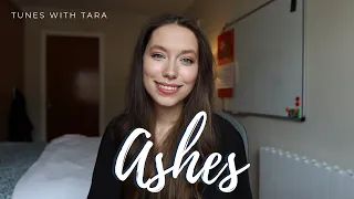 Medical Student Sings ASHES | Tunes with Tara | Tara Jamieson Covers Celine Dion