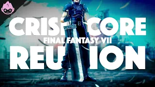 C'est toujours un jeu PSP | Crisis Core : Final Fantasy VII - Reunion