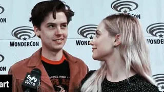 Bughead X Sprouseheart X you and me