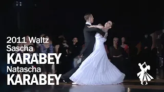 2011 Sascha Kareby and Natascha Kareby Waltz