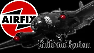 1/72 Airfix Motörhead Bomber: Build and Review