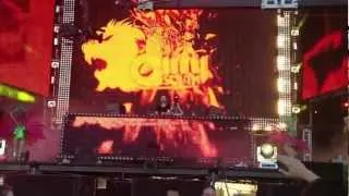 Dirty South - Embrace Me Remix @ EDC New York 5/20/2012