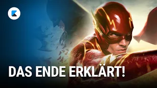 The Flash: Das Ende des DC-Films erklärt