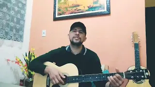 O Frio Da Madrugada - Violão ( Fábinho).