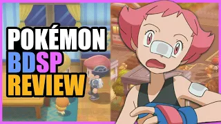 Are These Actually the Worst Remakes? | Pokémon Brilliant Diamond Shining Pearl Review