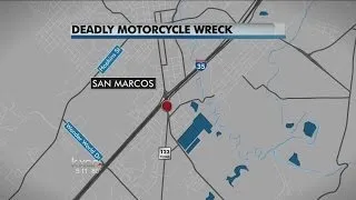 Man dies while fleeing from police on his motorcycle