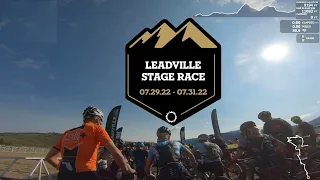 Leadville Stage Race 2022 - Stage 3