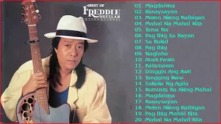 Freddie Aguilar Bagong OPM Ibig Kanta 2022 | Freddie Aguilar Nonstop Tagalog Kanta 2022