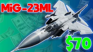 So I Hear You Want the MiG-29? | MiG-23ML War Thunder