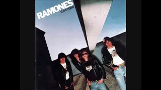 The Ramones - California Sun(Lyric video)