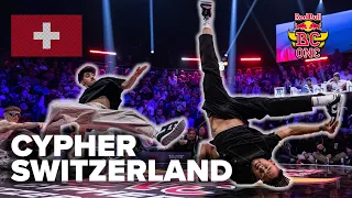 Switzerland's CLASH OF THE GENERATIONS | Red Bull BC One Cypher Switzerland 2023