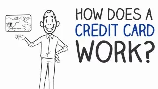 How Does a Credit Card Work?