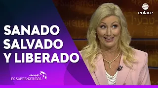 Sid Roth - Candice Smithyman - Es Sobrenatural - Enlace TV