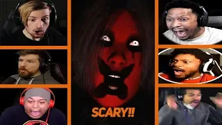 Gamers React To The Game Pacify’s Jumpscare! - Pacify