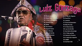 Melhores Músicas Baião - Mix Grandes Sucessos Músicas de LuizGonzaga