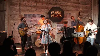 Nah Neh Nah (Vaya con Dios) - Francophonix live - Lange Nacht der Musik, Hof Theater -Munich 2024