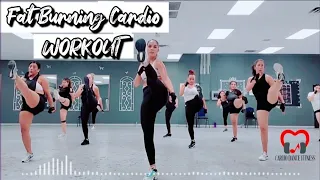 FAT BURNING CARDIO WORKOUT | DJ MORPHIUS (REMIX)🔥