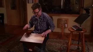 How to Play the Turbo Slap Top Cajon