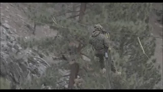 Mountain Warfare Training Exercise (MTX) 1-23