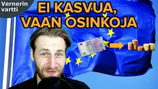 Euroopassa nautitaan osinkoja kasvun sijaan | Vernerin Vartti