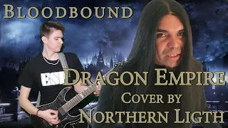 Bloodbound - Rise Of The Dragon Empire (Full Cover By Northern Light)