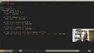 SKI Combinator Calculus in Haskell