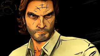 The Wolf Among Us Ep 1 финал # 3 Эпичная драка