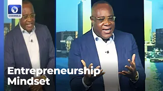 ‘Keep Your Eyes On The Ball’, Rain Oil CEO Shares Factors Of An Entrepreneurship Mindset