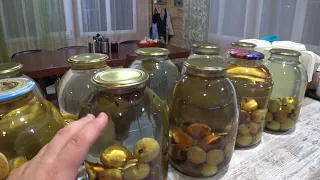 КОМПОТЫ🍐🧃 КАЖЕТСЯ Я ВСЁ ИСПОРТИЛА!🤣/НЯНЧИМ МАЛЫША!😍/ Семья Жуковых