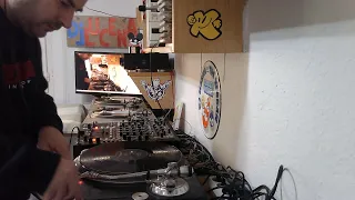 DjLucena vol319 sesion inedita makina siglo xxi parte6 100% vinilo 100% improvisado