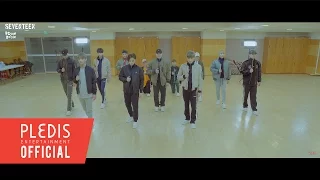 [Choreography Video] Seventeen '붐붐(BOOMBOOM)' Rearview Ver.