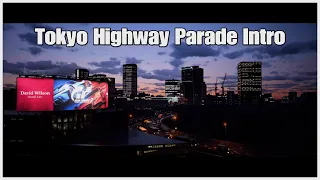 GT7 - Tokyo Highway Parade Intro