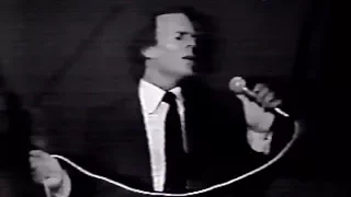 Julio Iglesias - Viens m'embrasser (Paris 1981) Video raro de YouTube