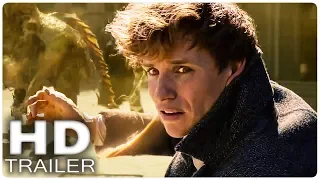 FANTASTIC BEASTS 2 Final Trailer (2018)